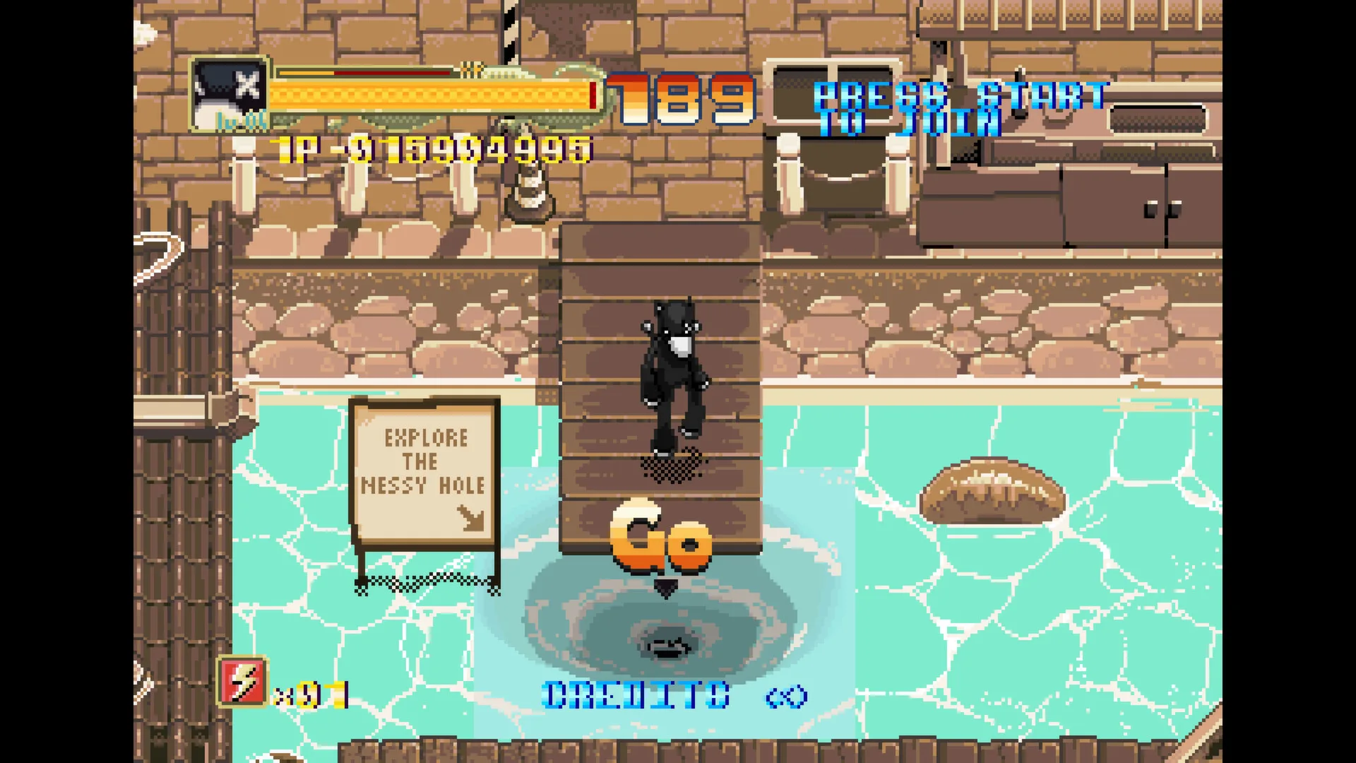 Crouching Pony Hidden Dragon screenshot 1