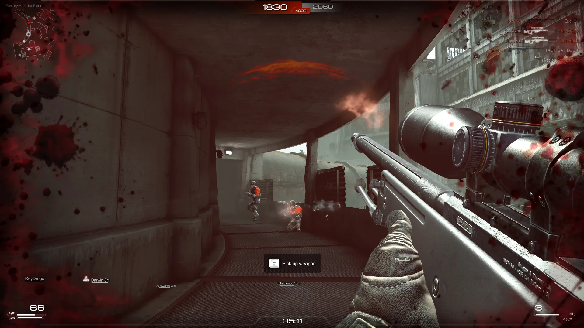 S.K.I.L.L. - Special Force 2 (Shooter) screenshot 2