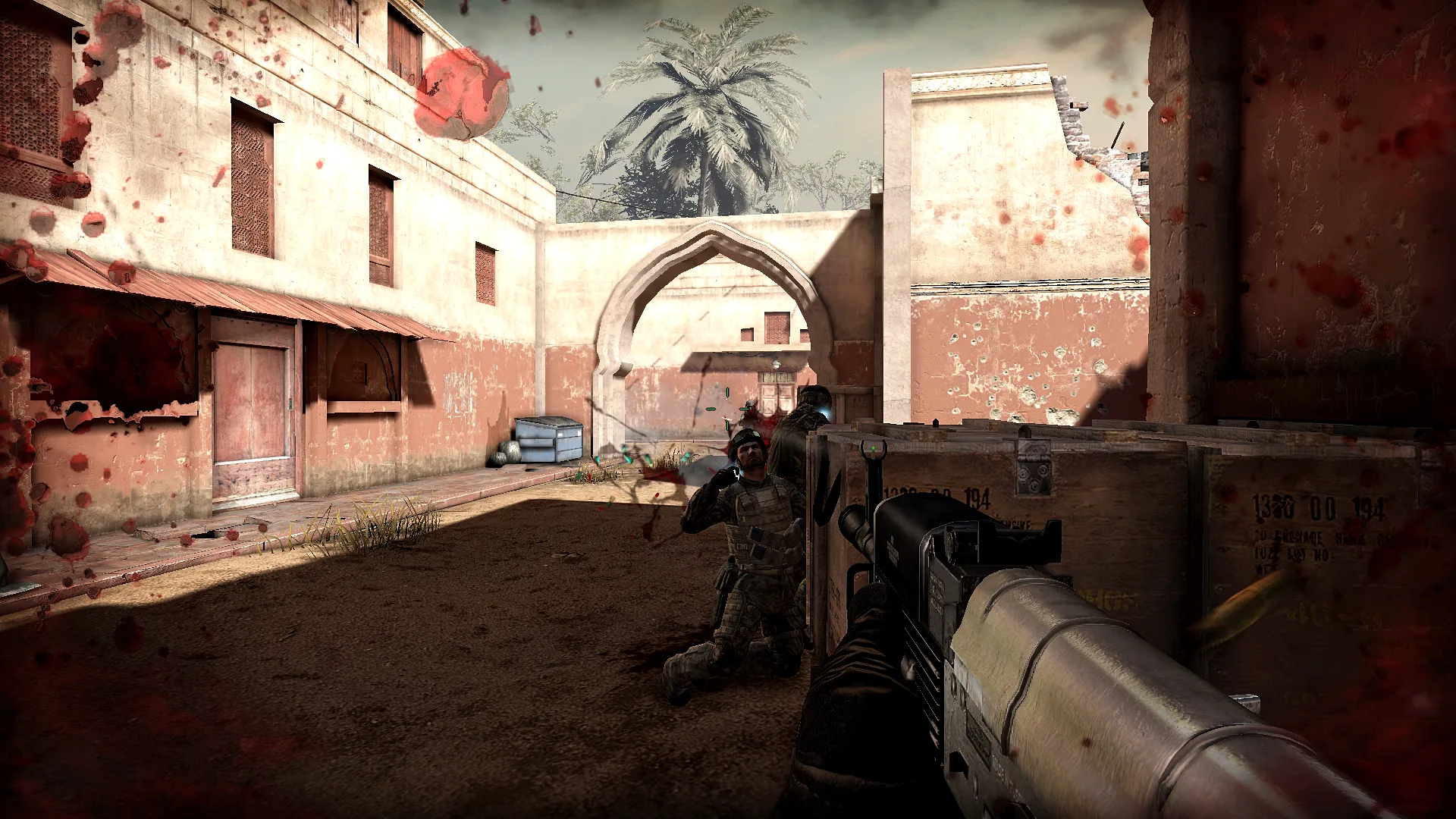 S.K.I.L.L. - Special Force 2 (Shooter) screenshot 3