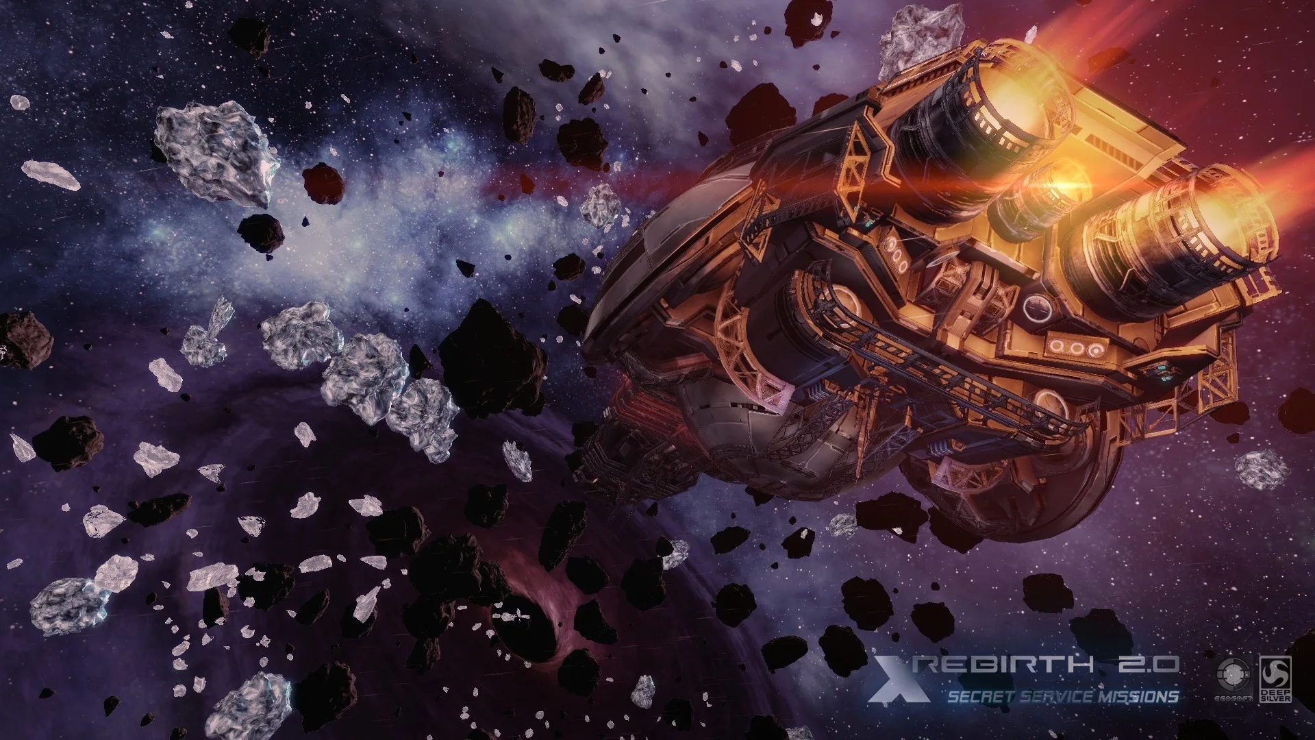 X Rebirth screenshot 5