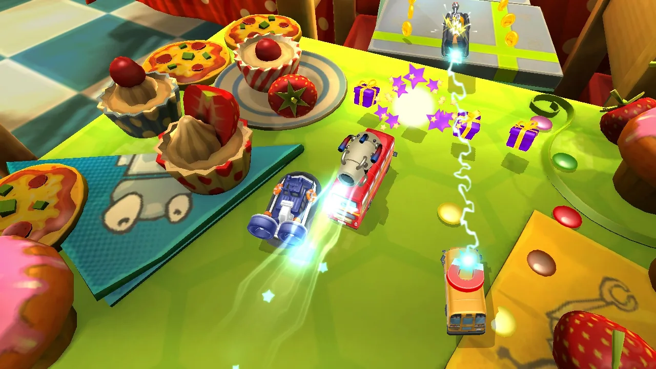 Toybox Turbos screenshot 1