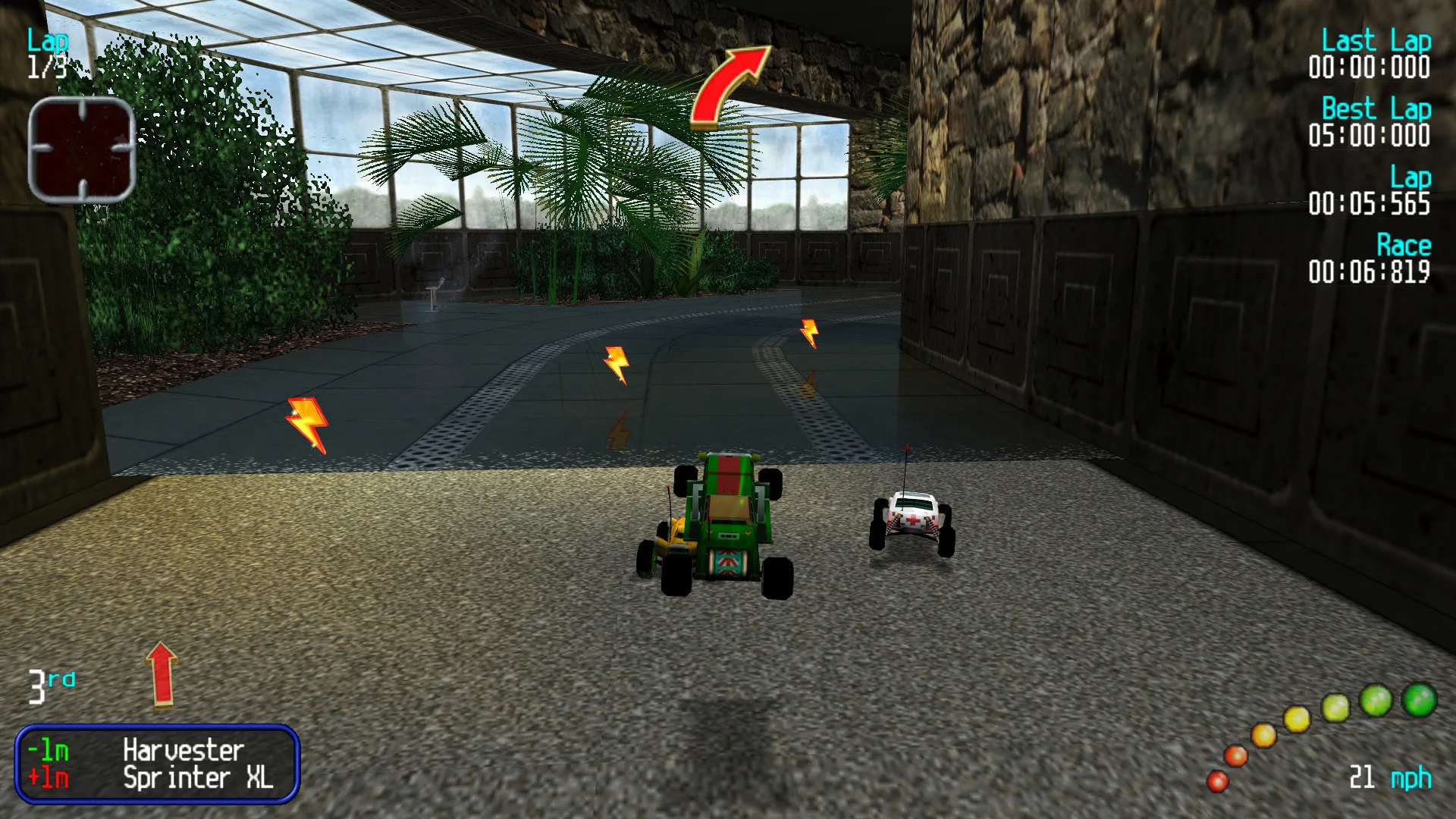 Re-Volt screenshot 3