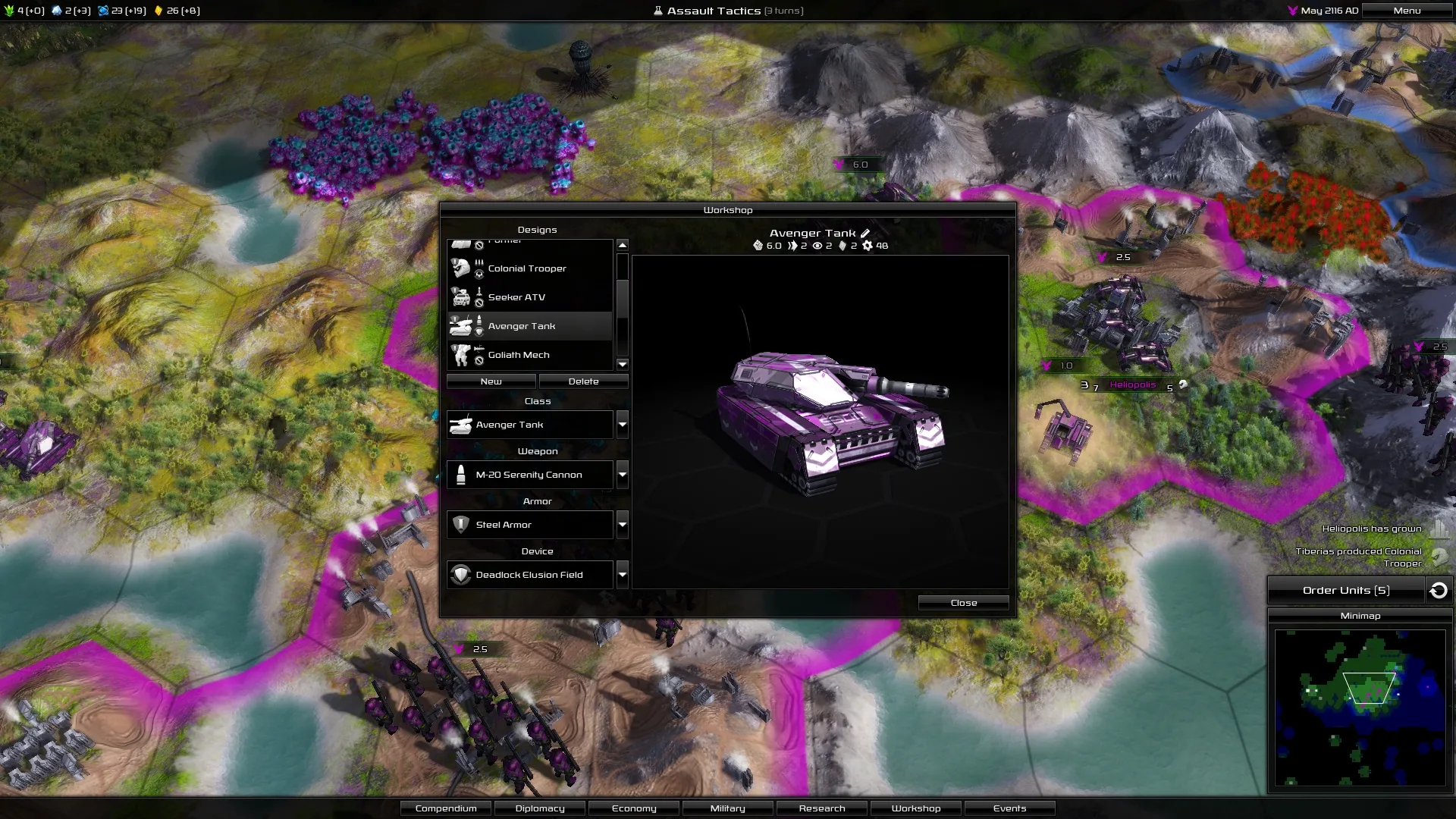 Pandora: First Contact screenshot 4