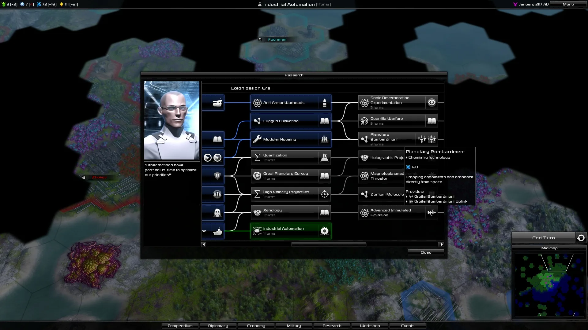Pandora: First Contact screenshot 5