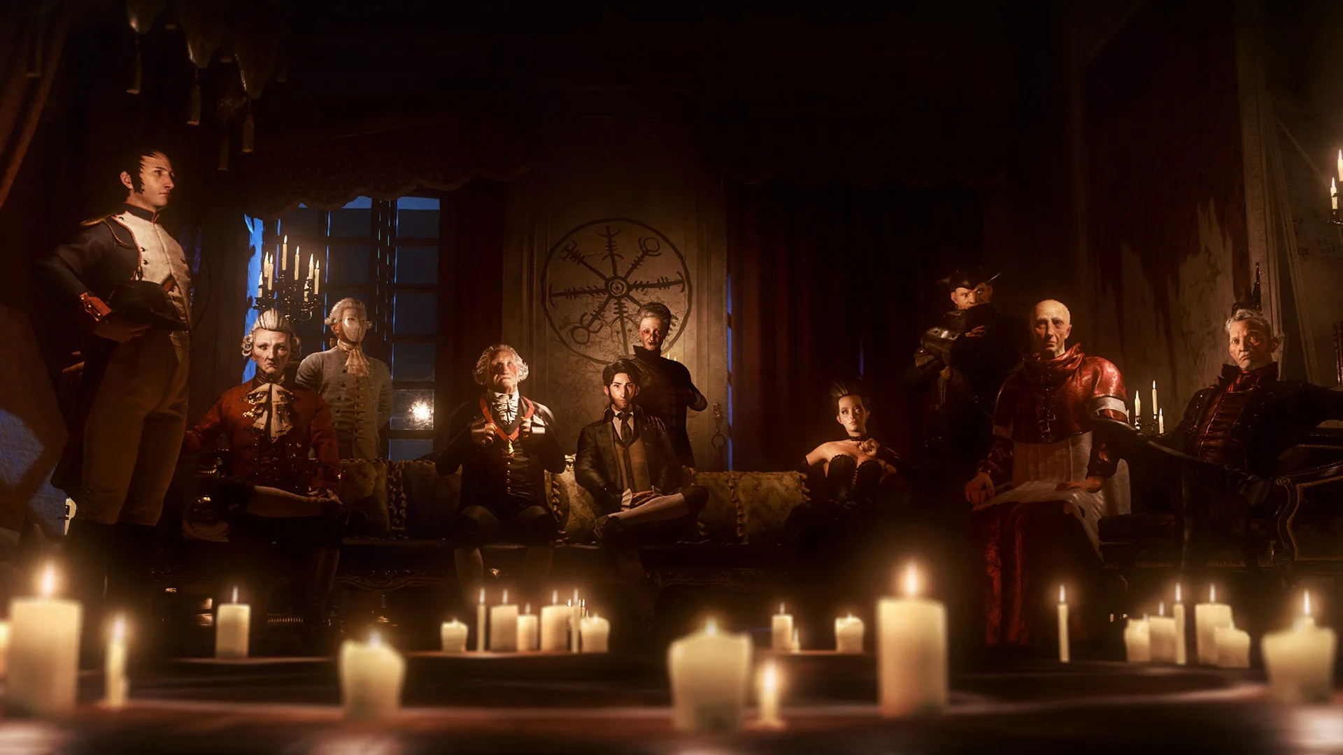 The Council screenshot 1