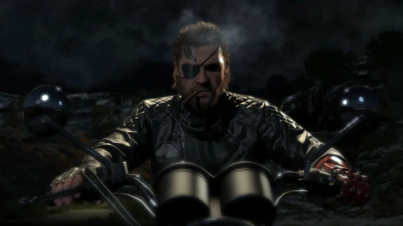 METAL GEAR SOLID V: THE PHANTOM PAIN screenshot 5