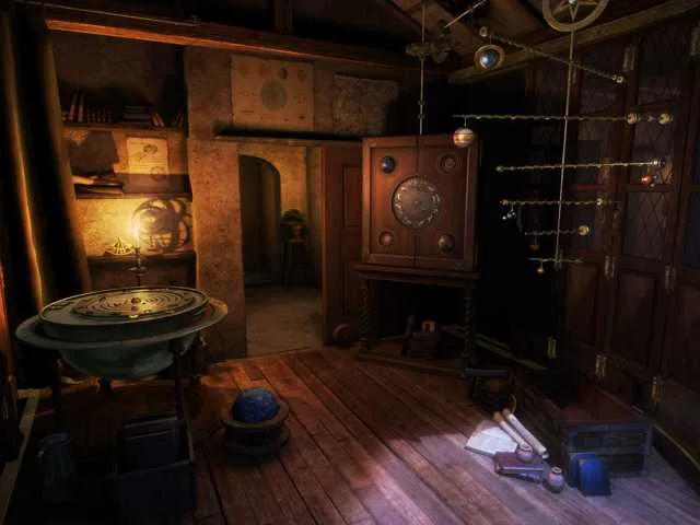 Nostradamus: The Last Prophecy screenshot 5