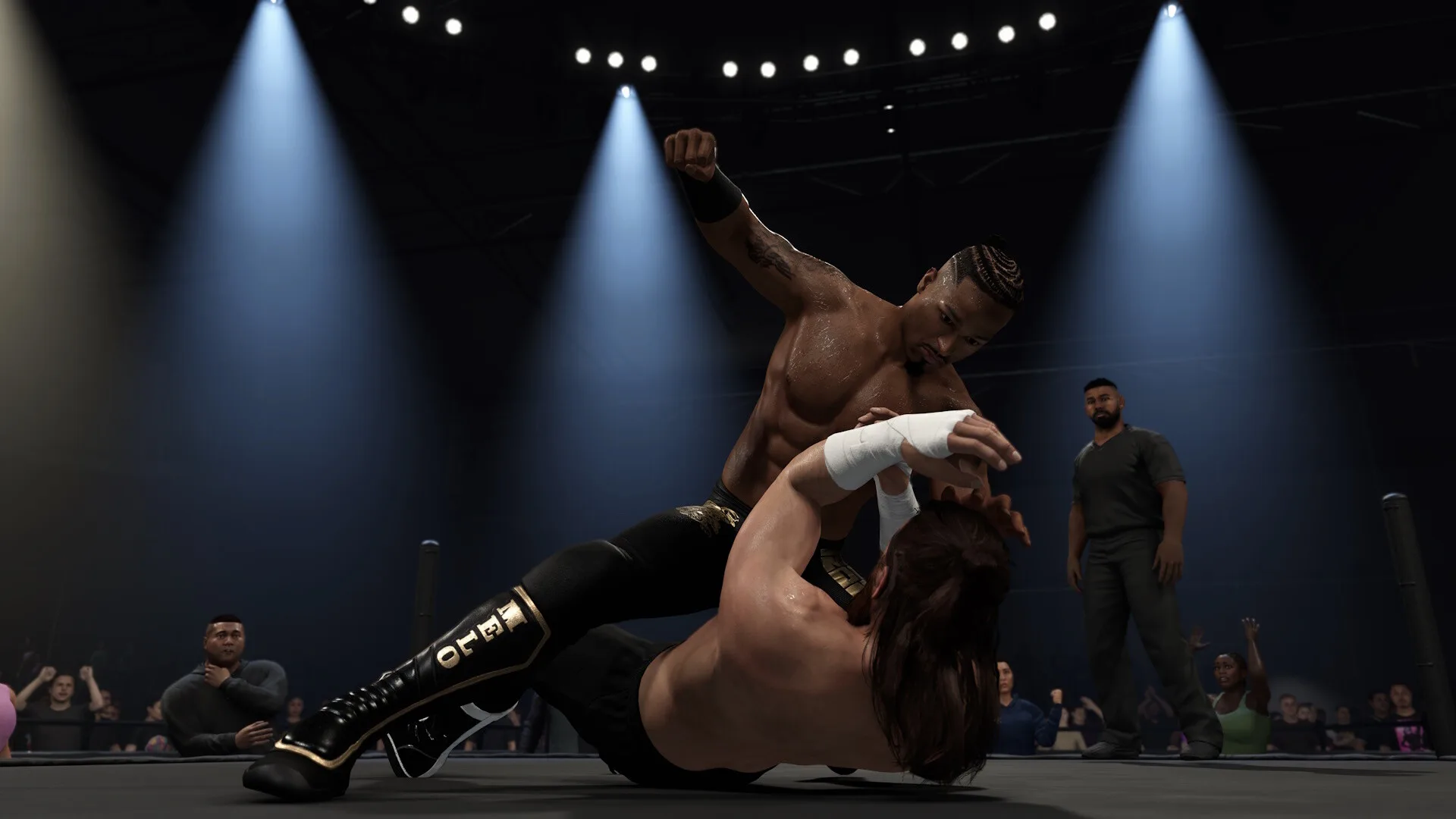 WWE 2K25 screenshot 2