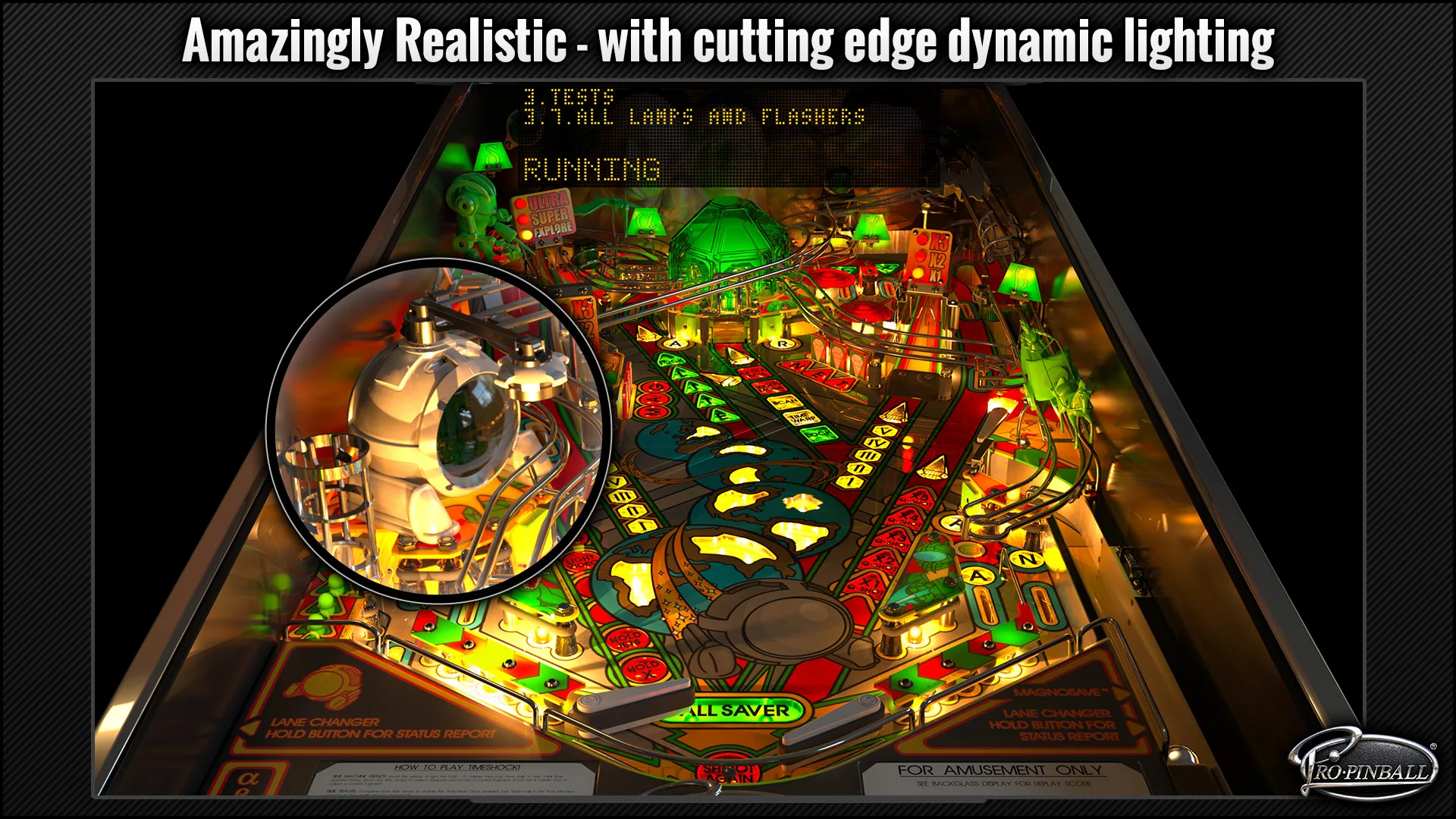 Pro Pinball Ultra screenshot 3