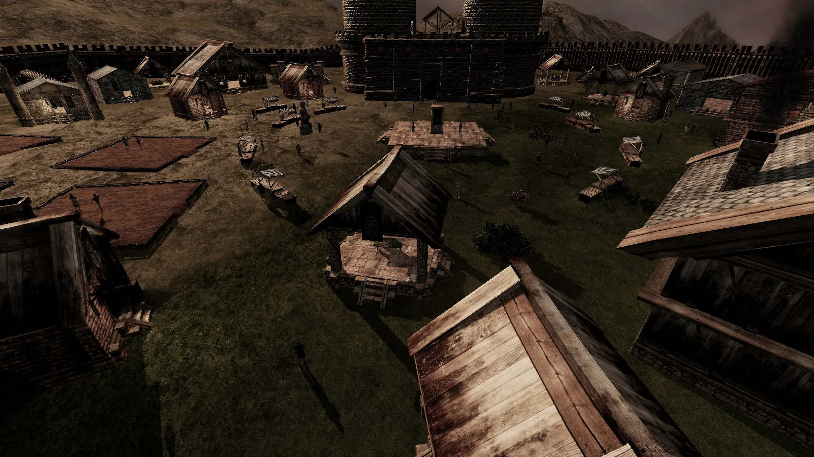 Mortal Online screenshot 1