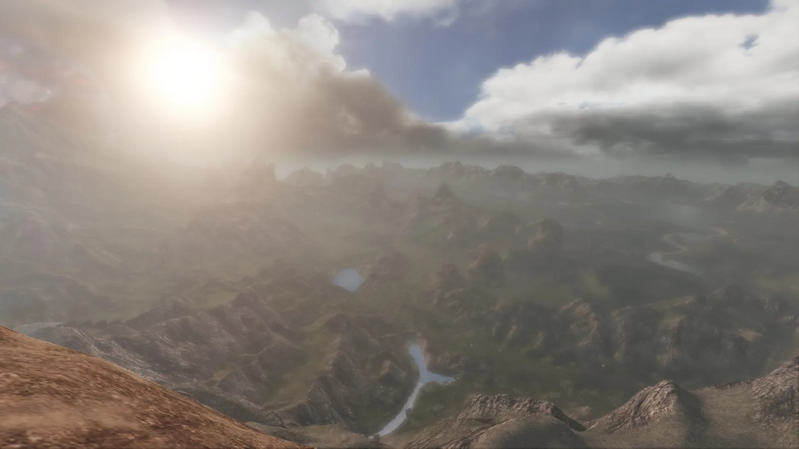 Mortal Online screenshot 2