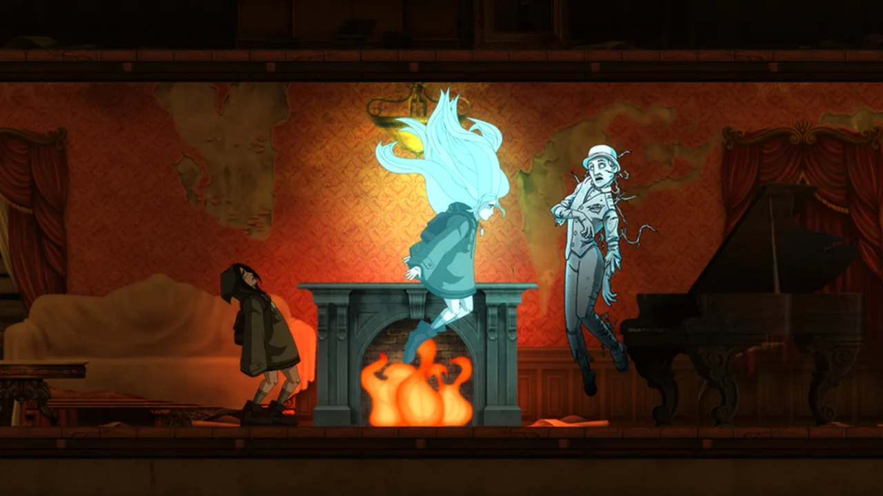 Whispering Willows screenshot 2