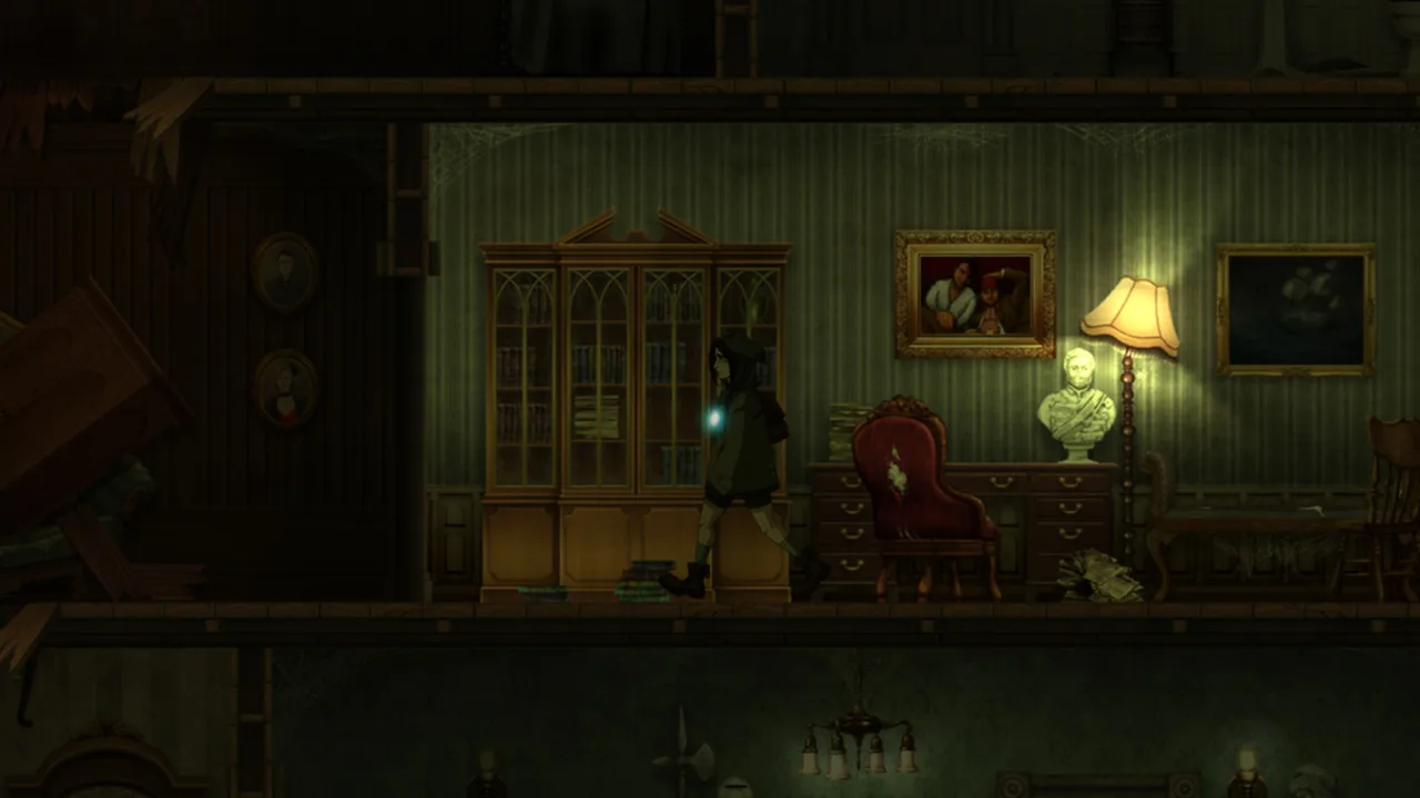 Whispering Willows screenshot 3