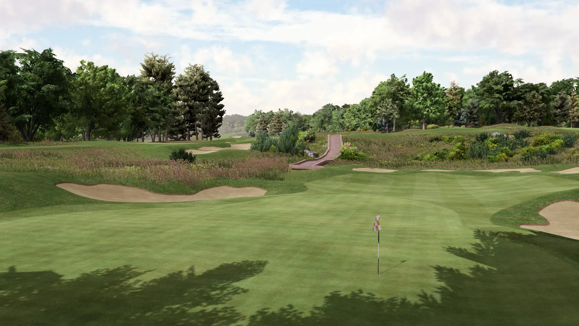 Perfect Golf screenshot 4