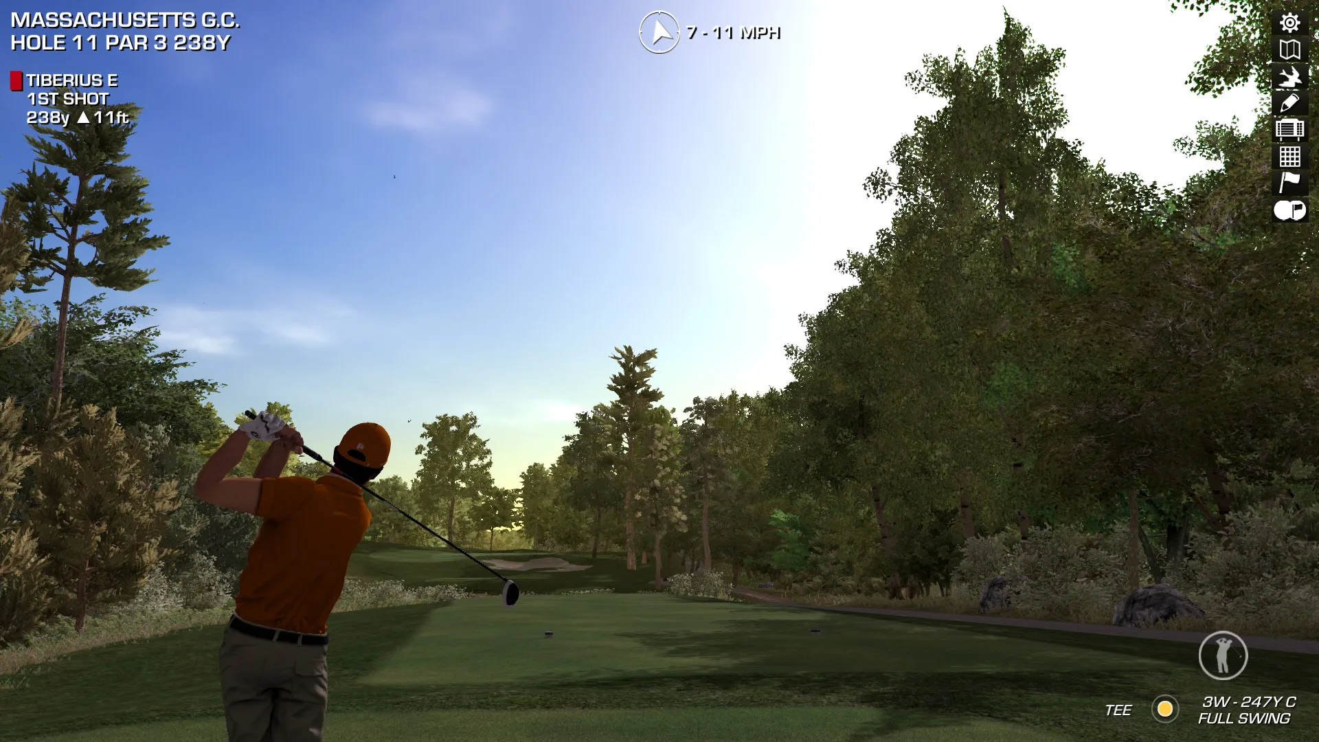 Perfect Golf screenshot 5