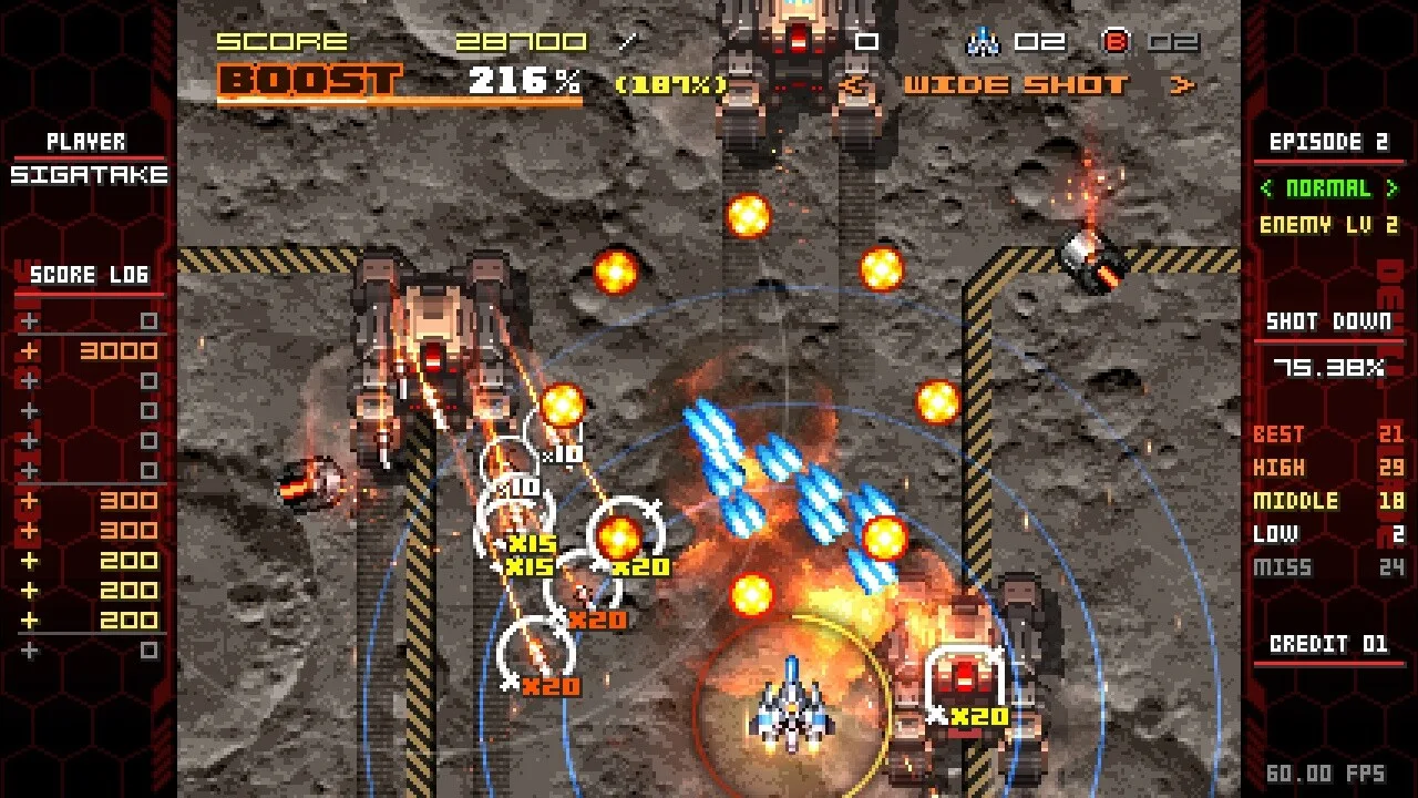 DEVIL BLADE REBOOT screenshot 5
