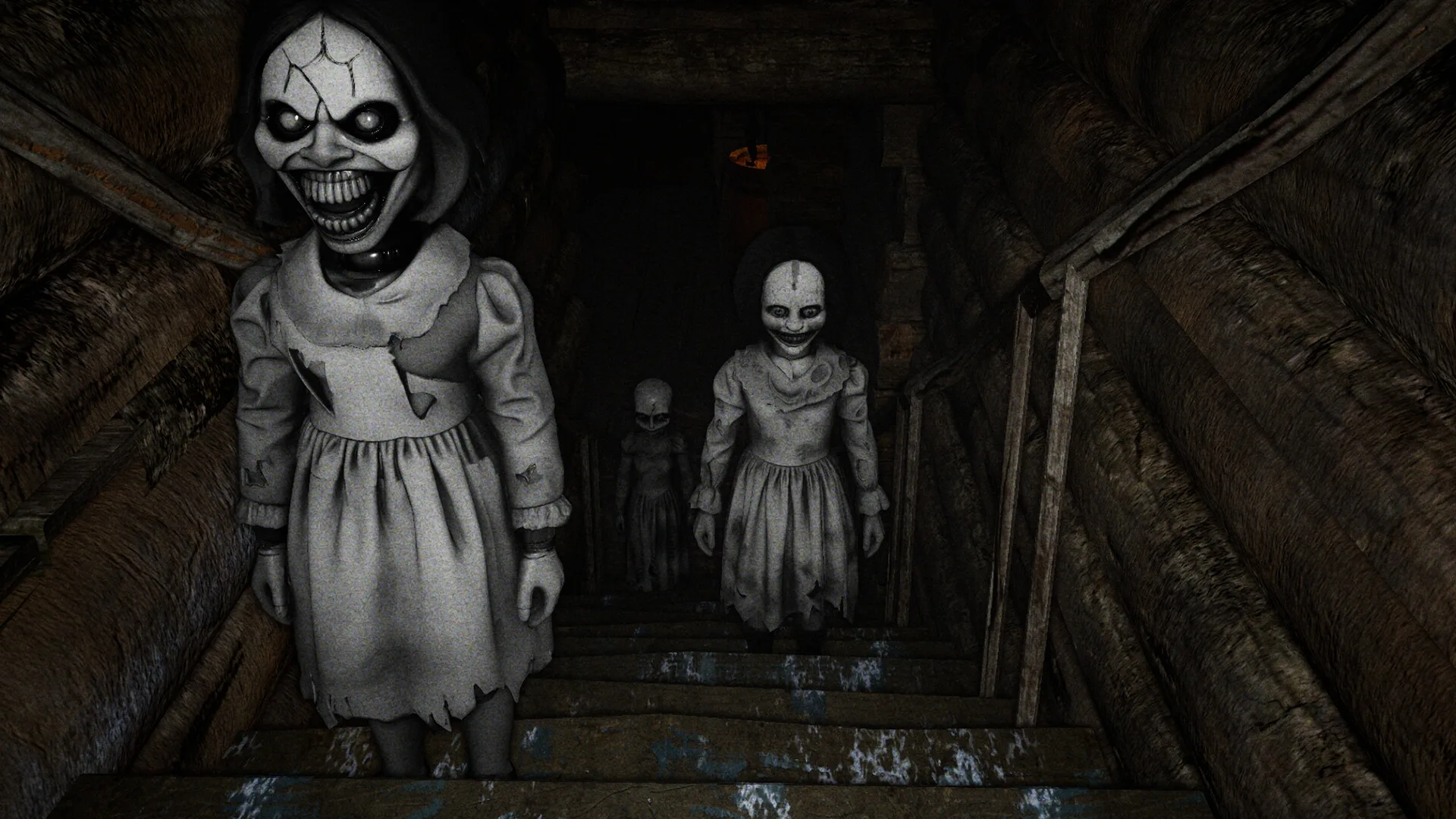 Doll Impostor screenshot 2