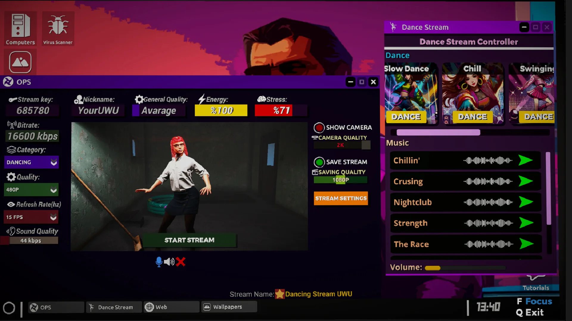 Streamer Life Simulator 2 screenshot 2