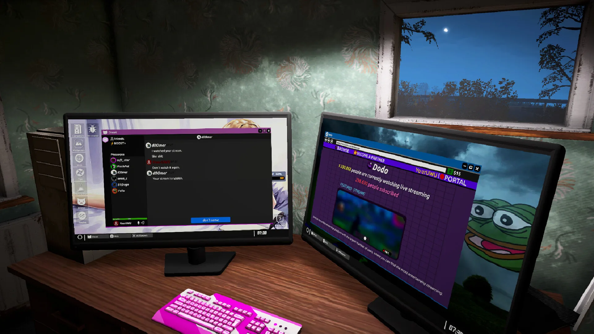 Streamer Life Simulator 2 screenshot 4