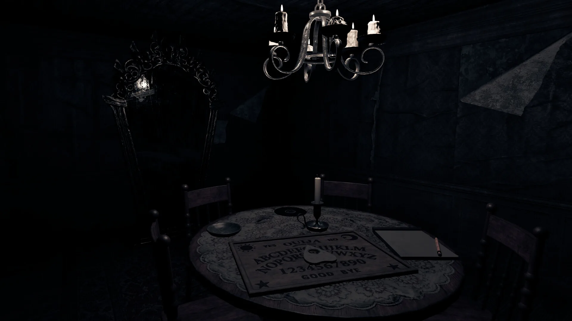 Witch's Doll screenshot 2