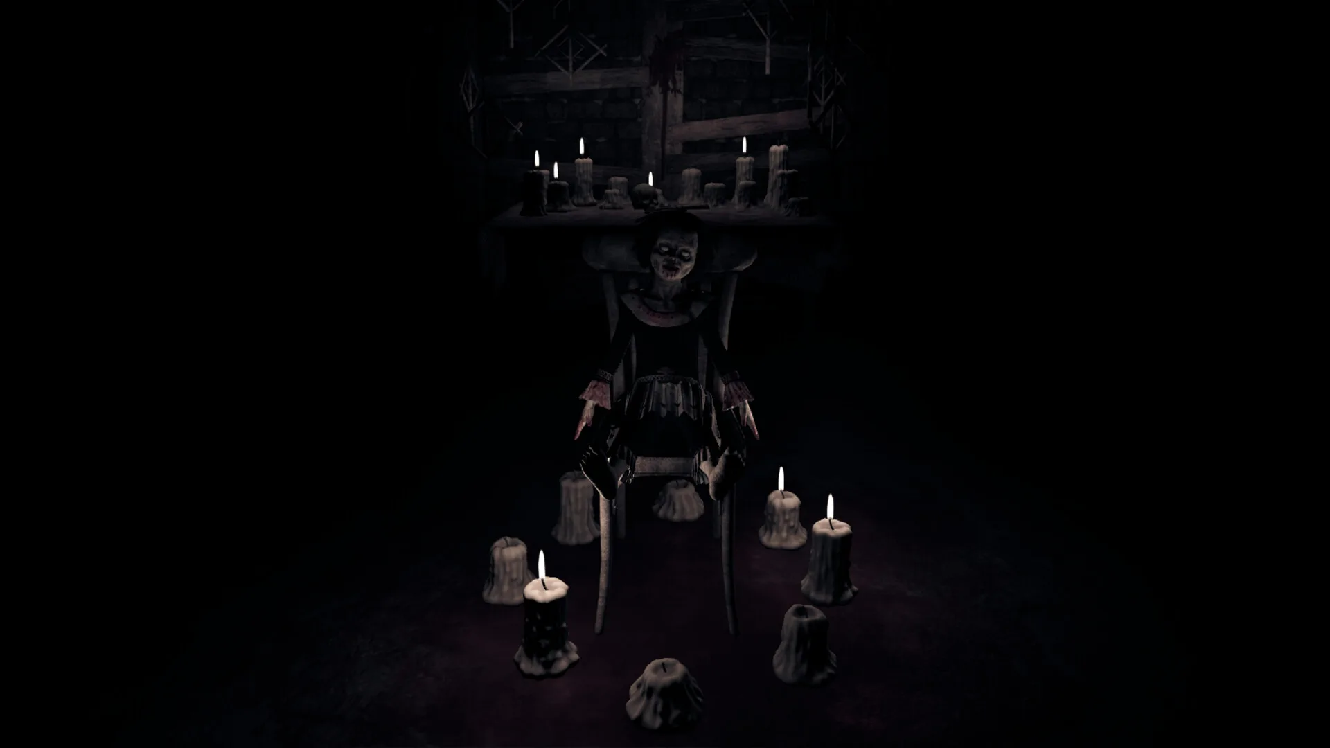 Witch's Doll screenshot 3