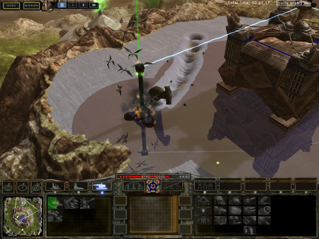 Perimeter: Emperor's Testament screenshot 5