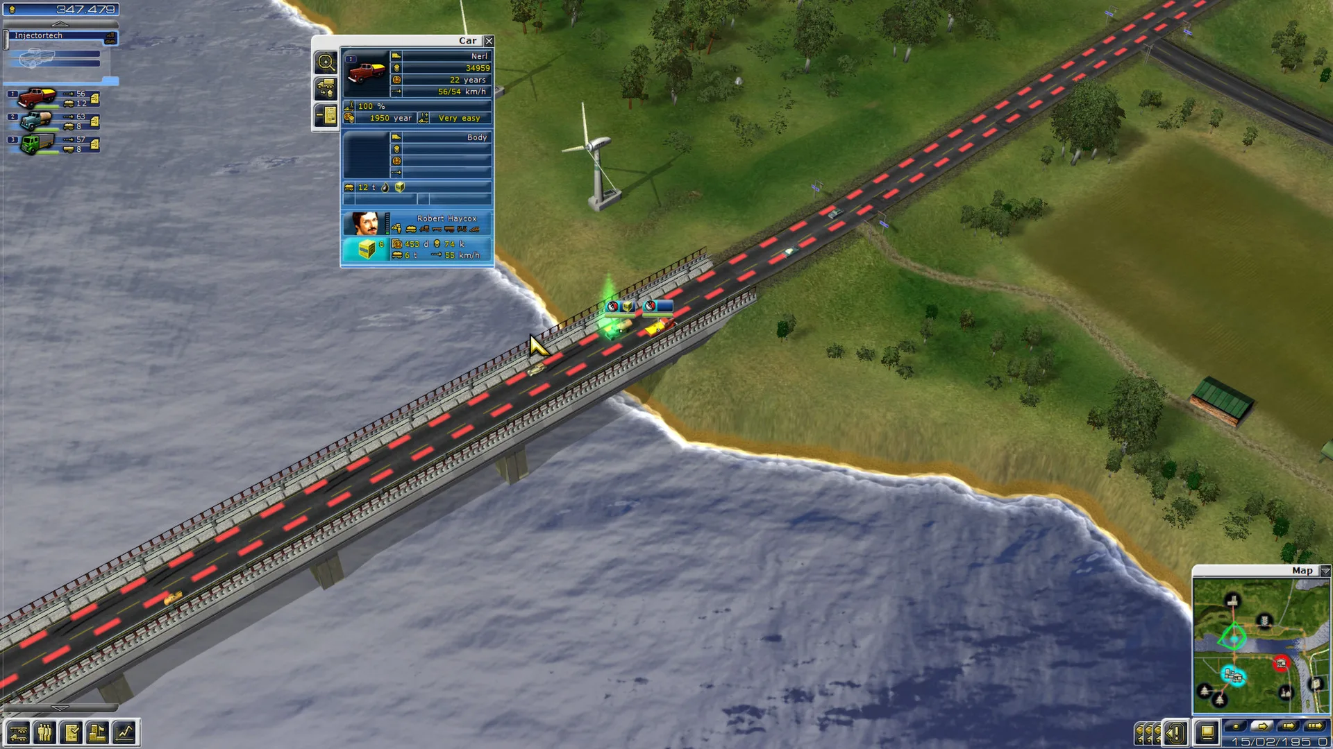 Freight Tycoon Inc. screenshot 5