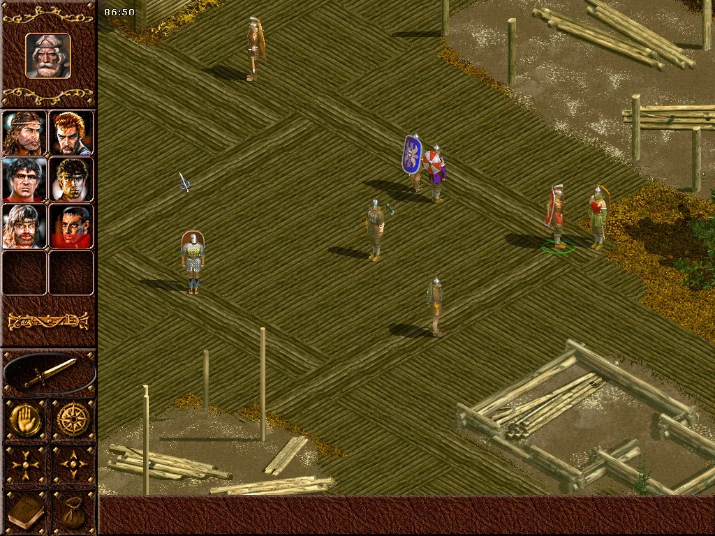 Konung 2 screenshot 5