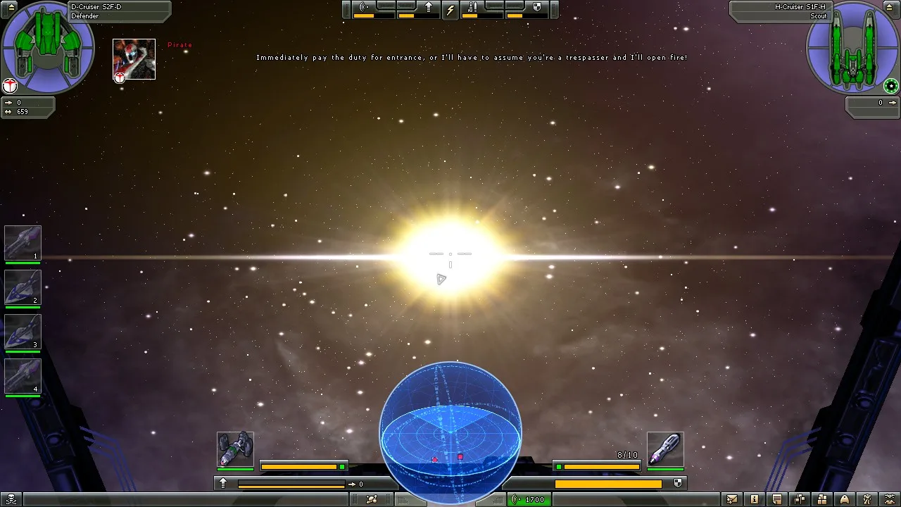 Parkan 2 screenshot 1