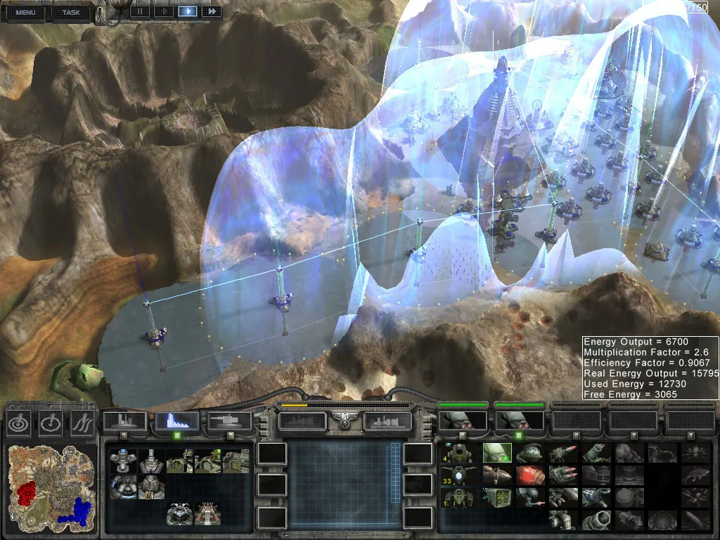Perimeter screenshot 1