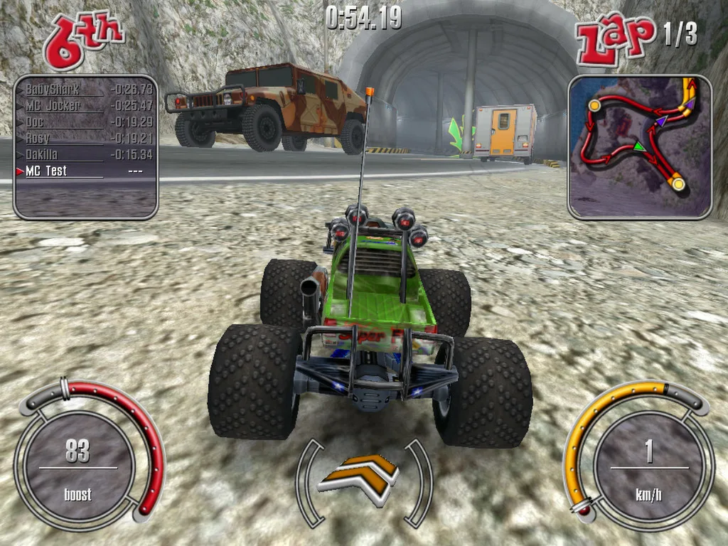 RC Cars screenshot 3