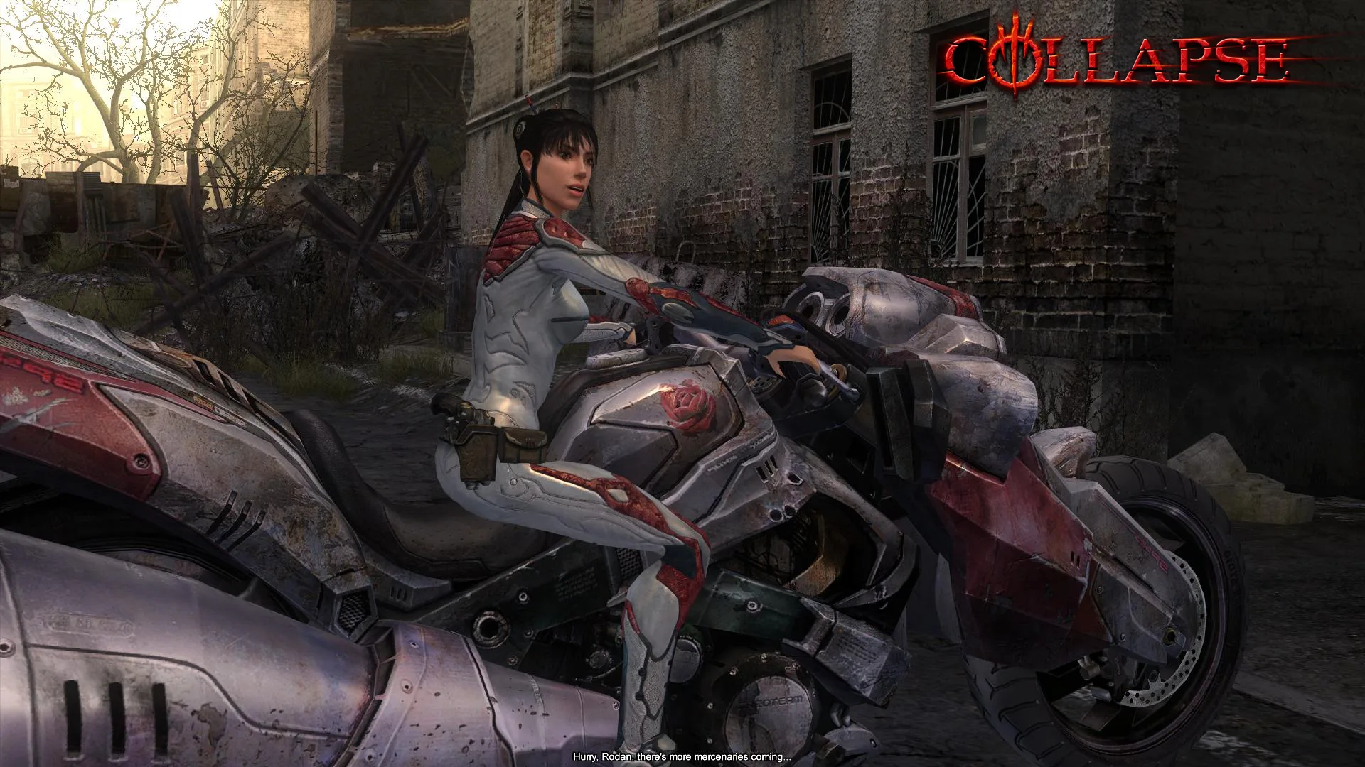 Collapse screenshot 1