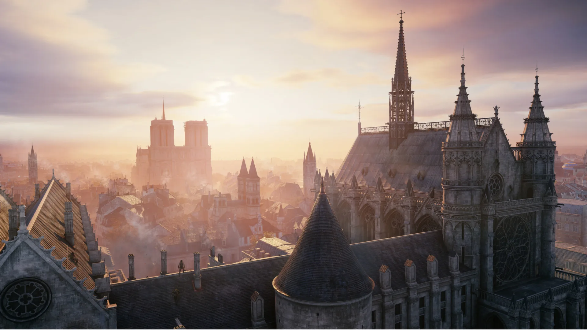Assassin's Creed® Unity screenshot 5