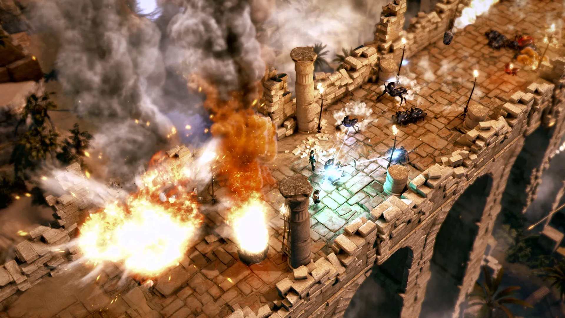 LARA CROFT AND THE TEMPLE OF OSIRIS™ screenshot 1