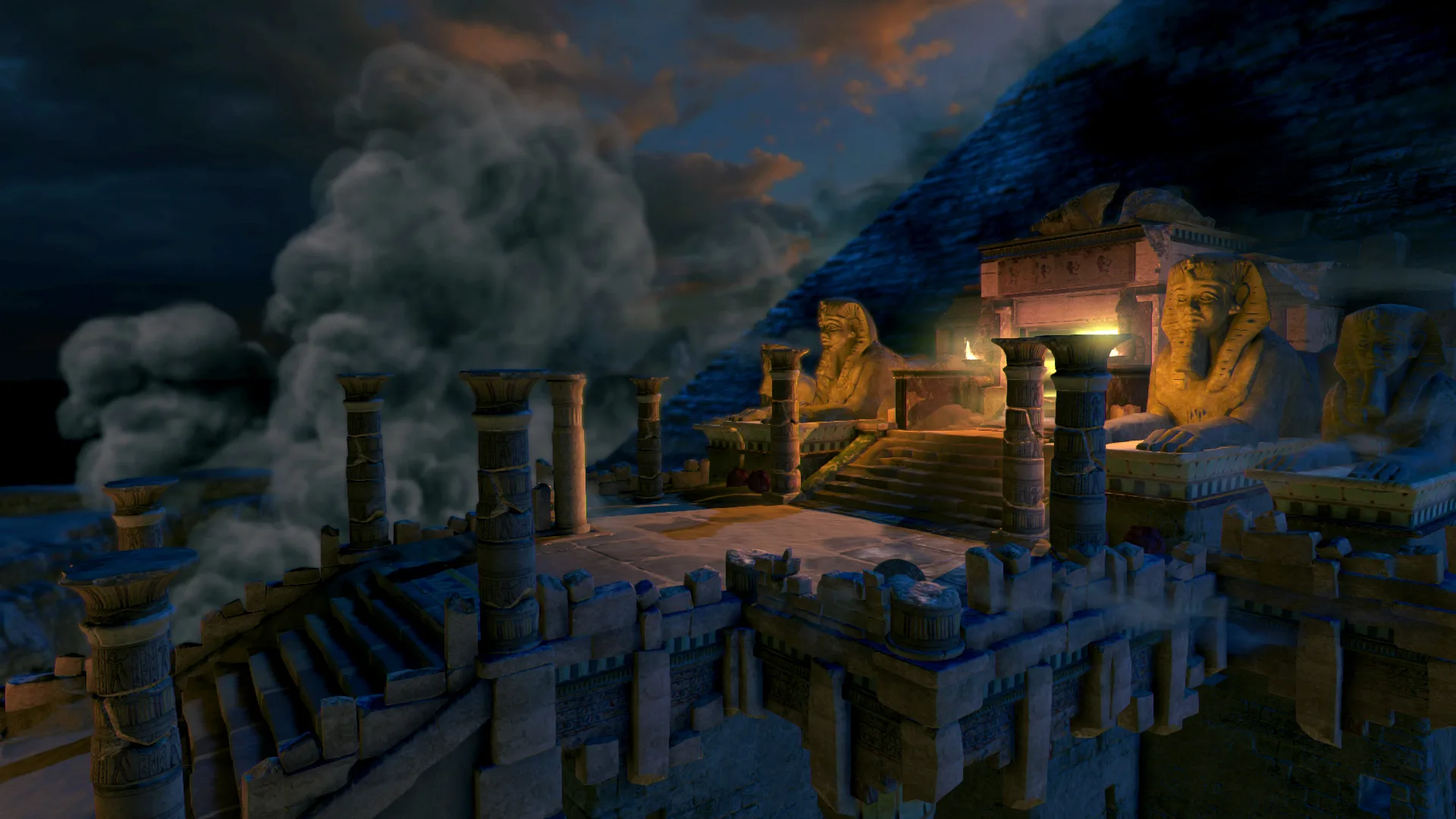 LARA CROFT AND THE TEMPLE OF OSIRIS™ screenshot 4