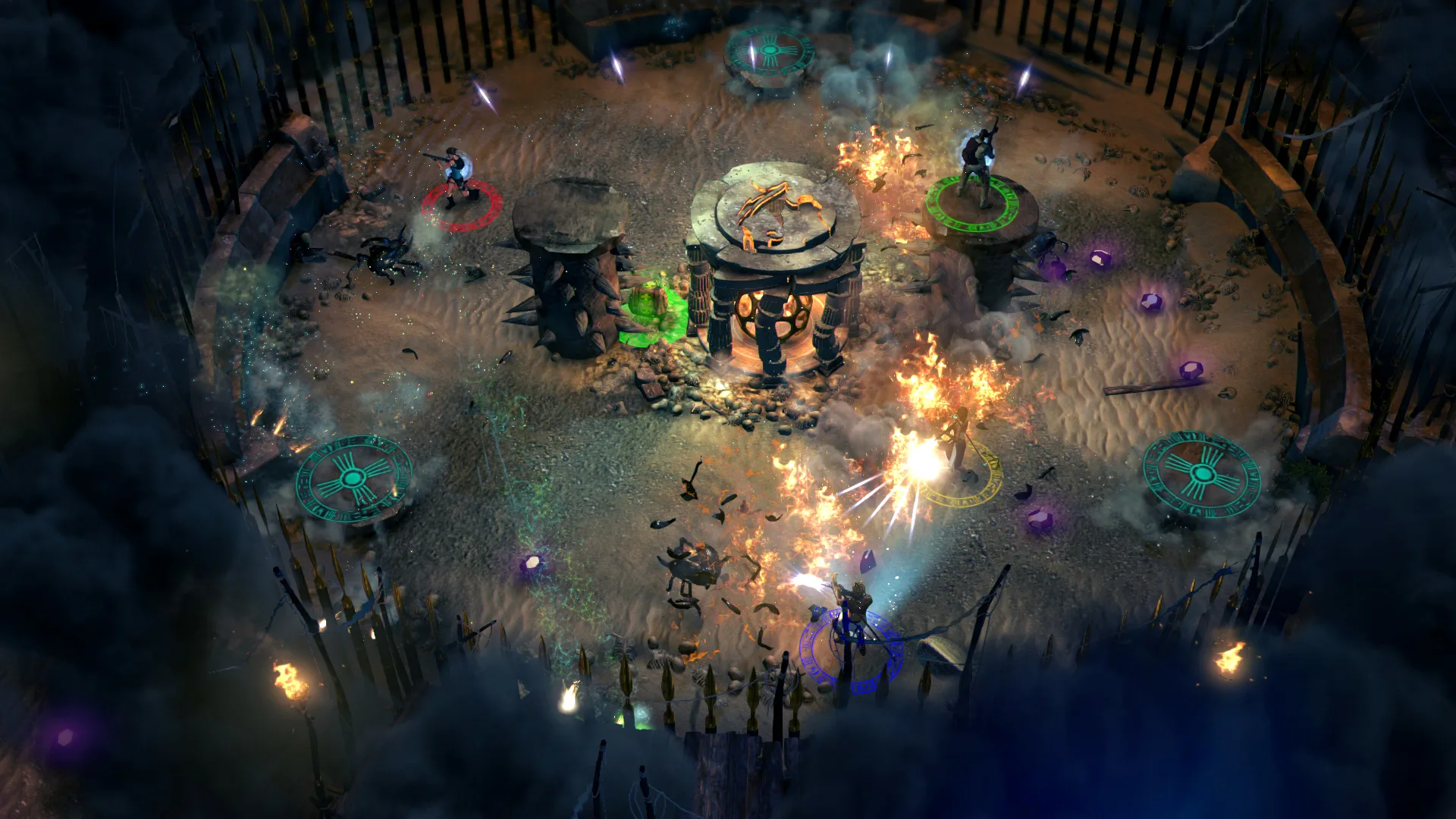 LARA CROFT AND THE TEMPLE OF OSIRIS™ screenshot 5
