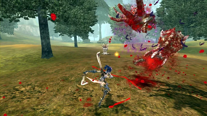 Requiem: Desiderium Mortis screenshot 4