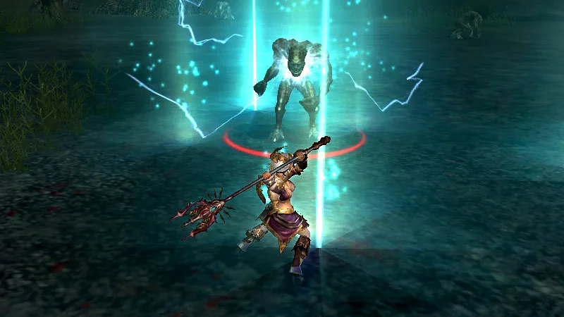 Requiem: Desiderium Mortis screenshot 5