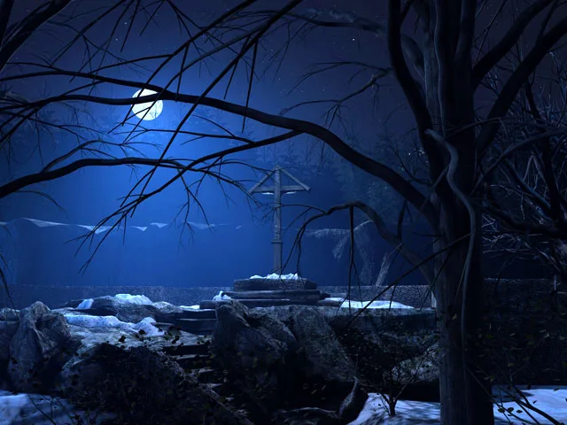 Dracula: The Resurrection screenshot 5