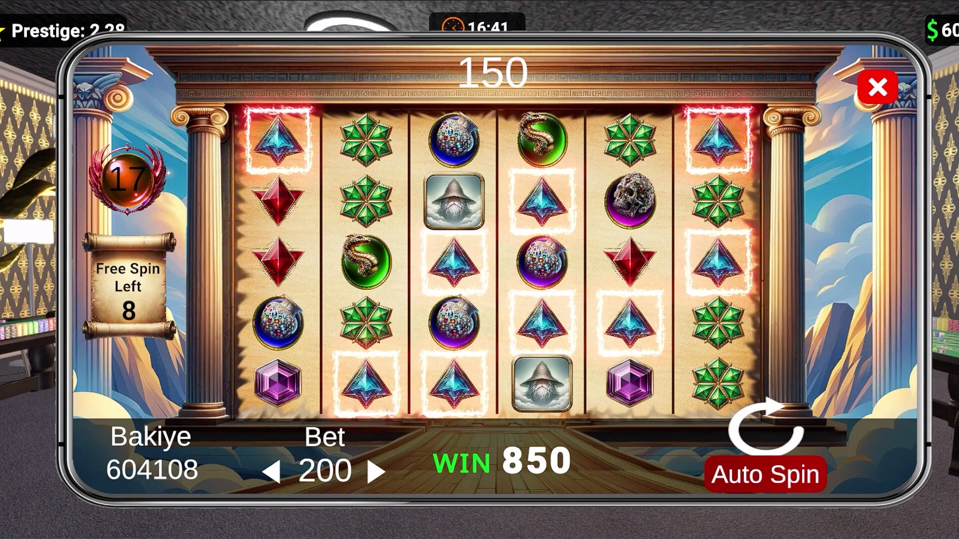 Casino Simulator screenshot 2