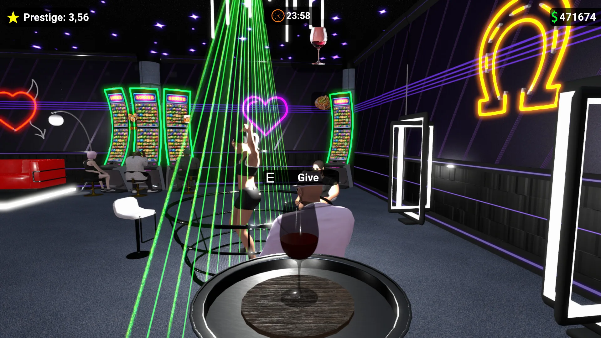 Casino Simulator screenshot 4