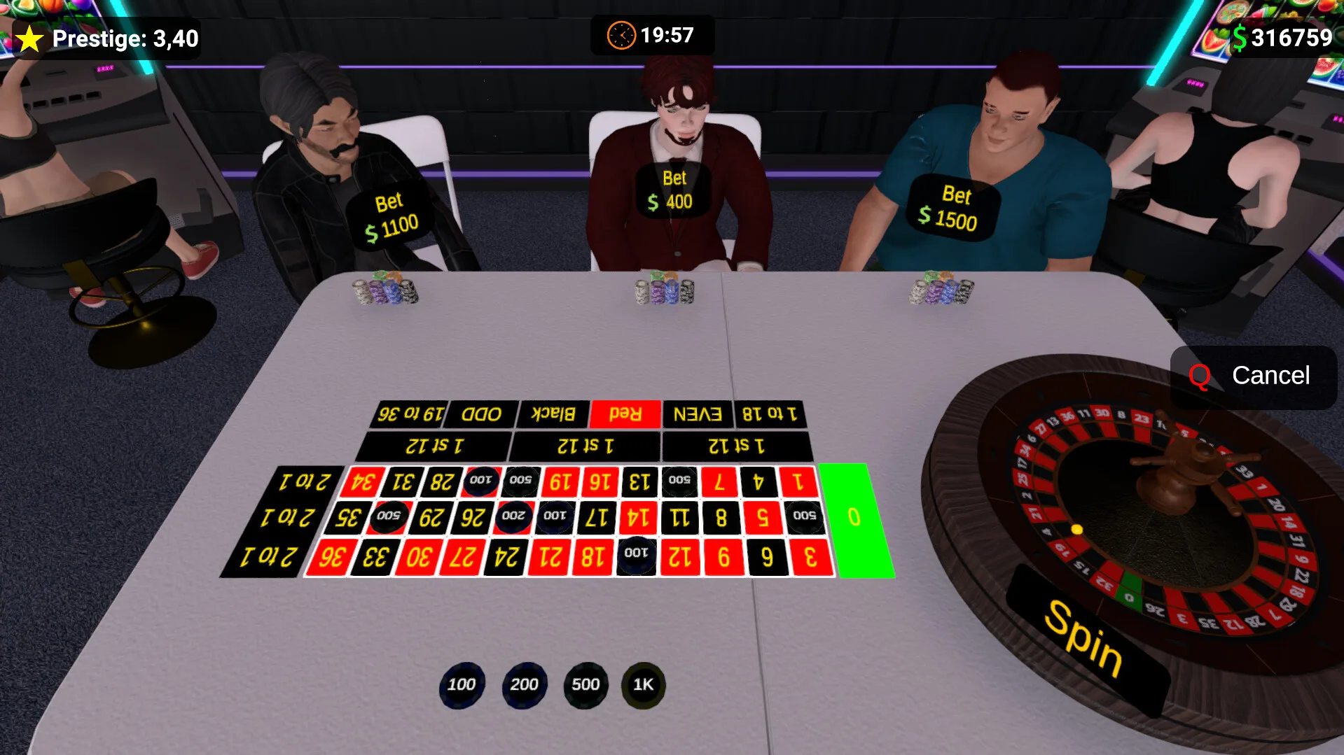 Casino Simulator screenshot 5