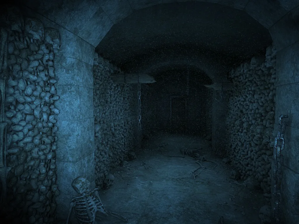 Dracula 3: The Path of the Dragon screenshot 4