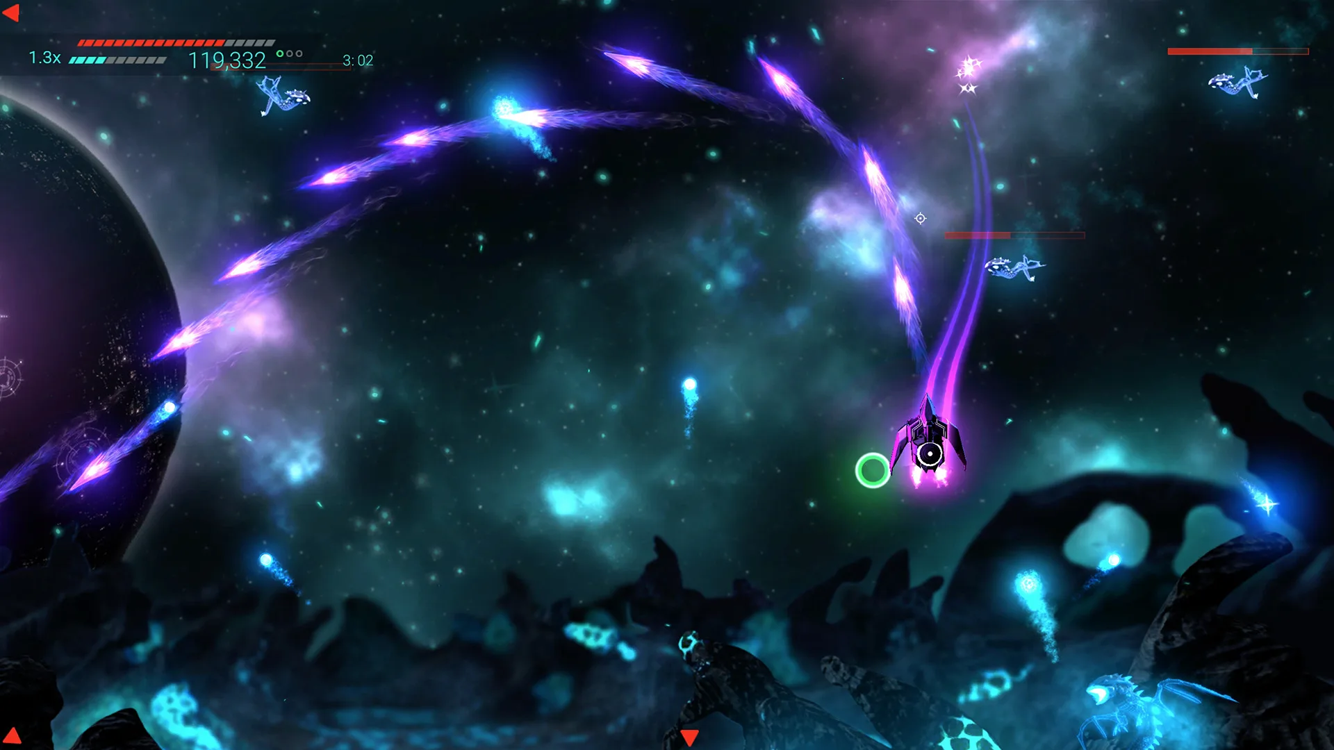 DubWars screenshot 3