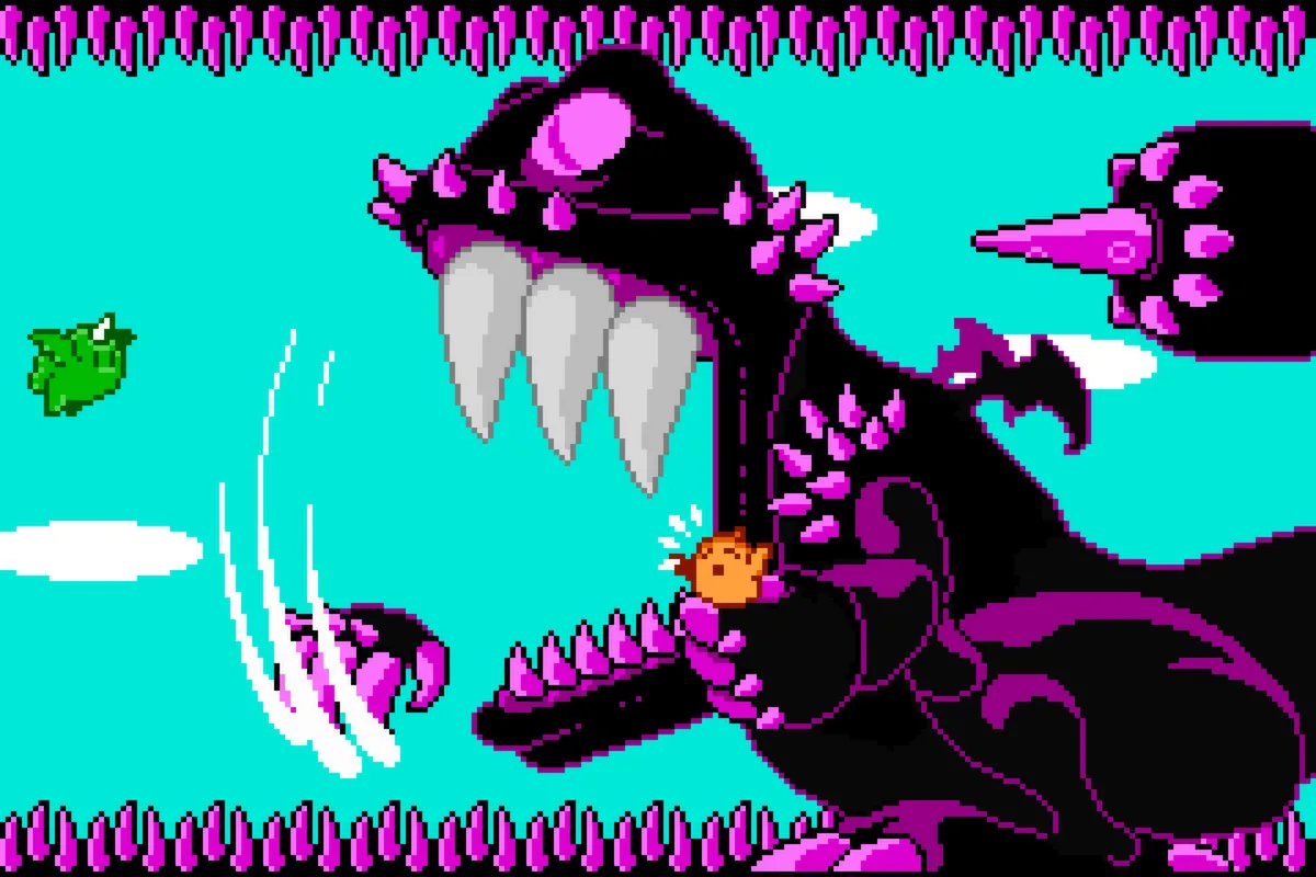 Retro Game Crunch screenshot 4