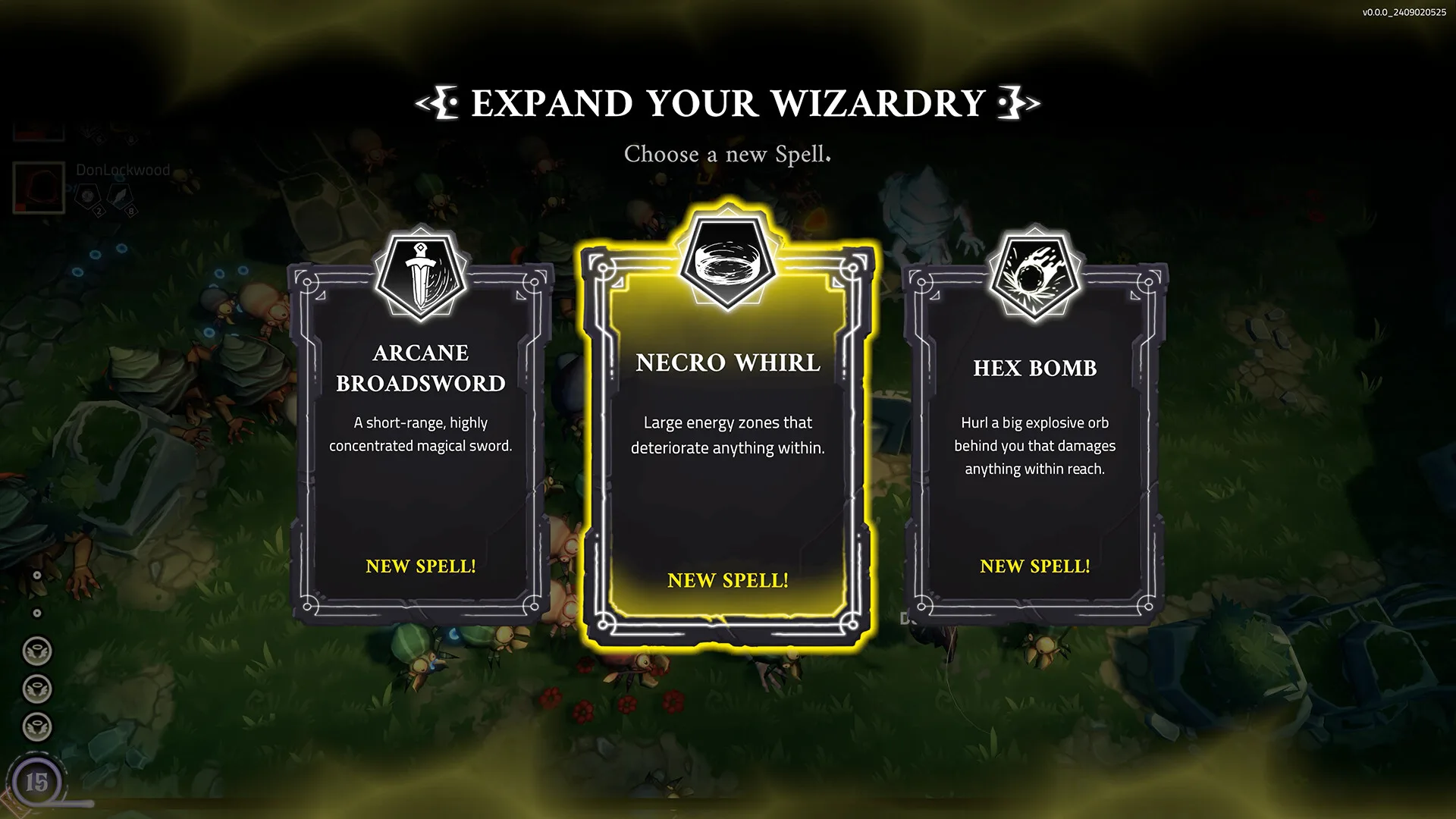 The Spell Brigade screenshot 2