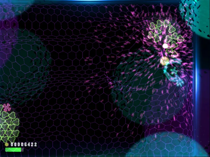QUALIA 3: Multi Agent screenshot 1
