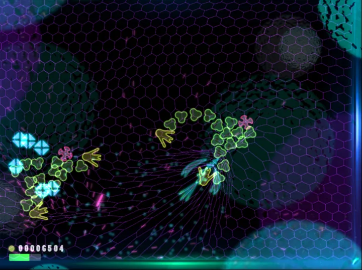 QUALIA 3: Multi Agent screenshot 2