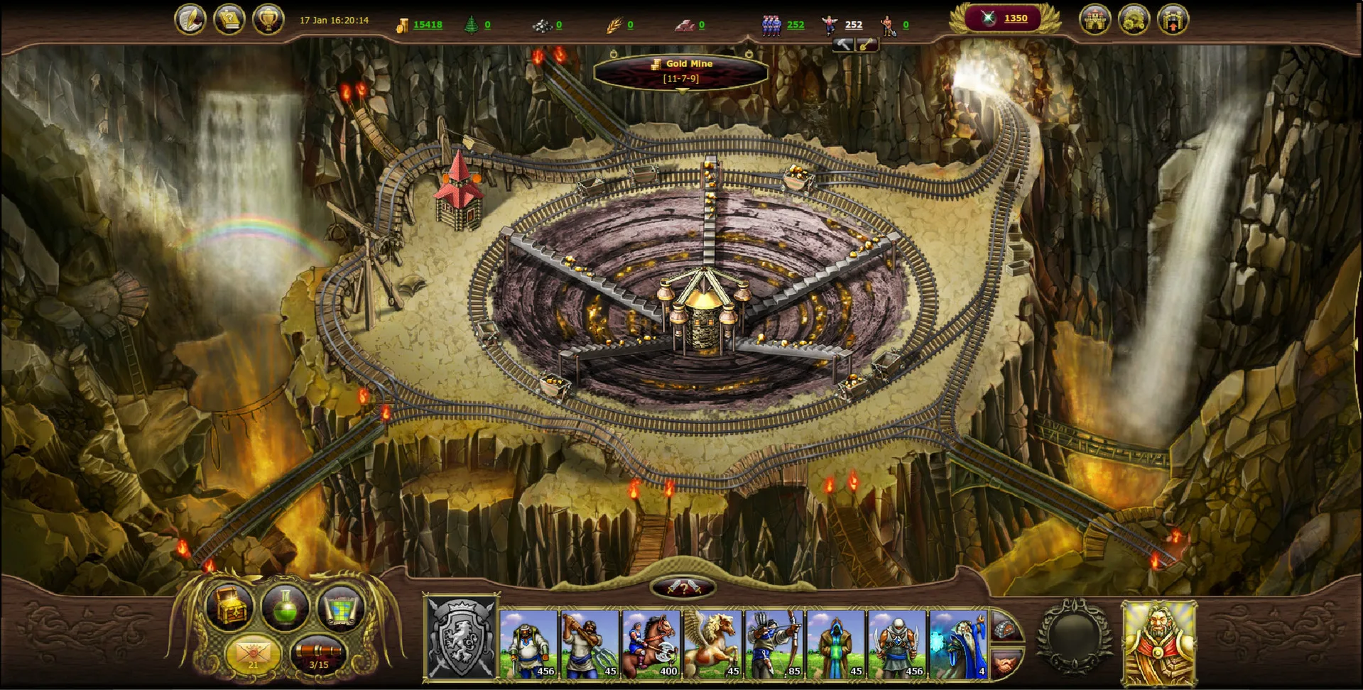 My Lands: Black Gem Hunting screenshot 1