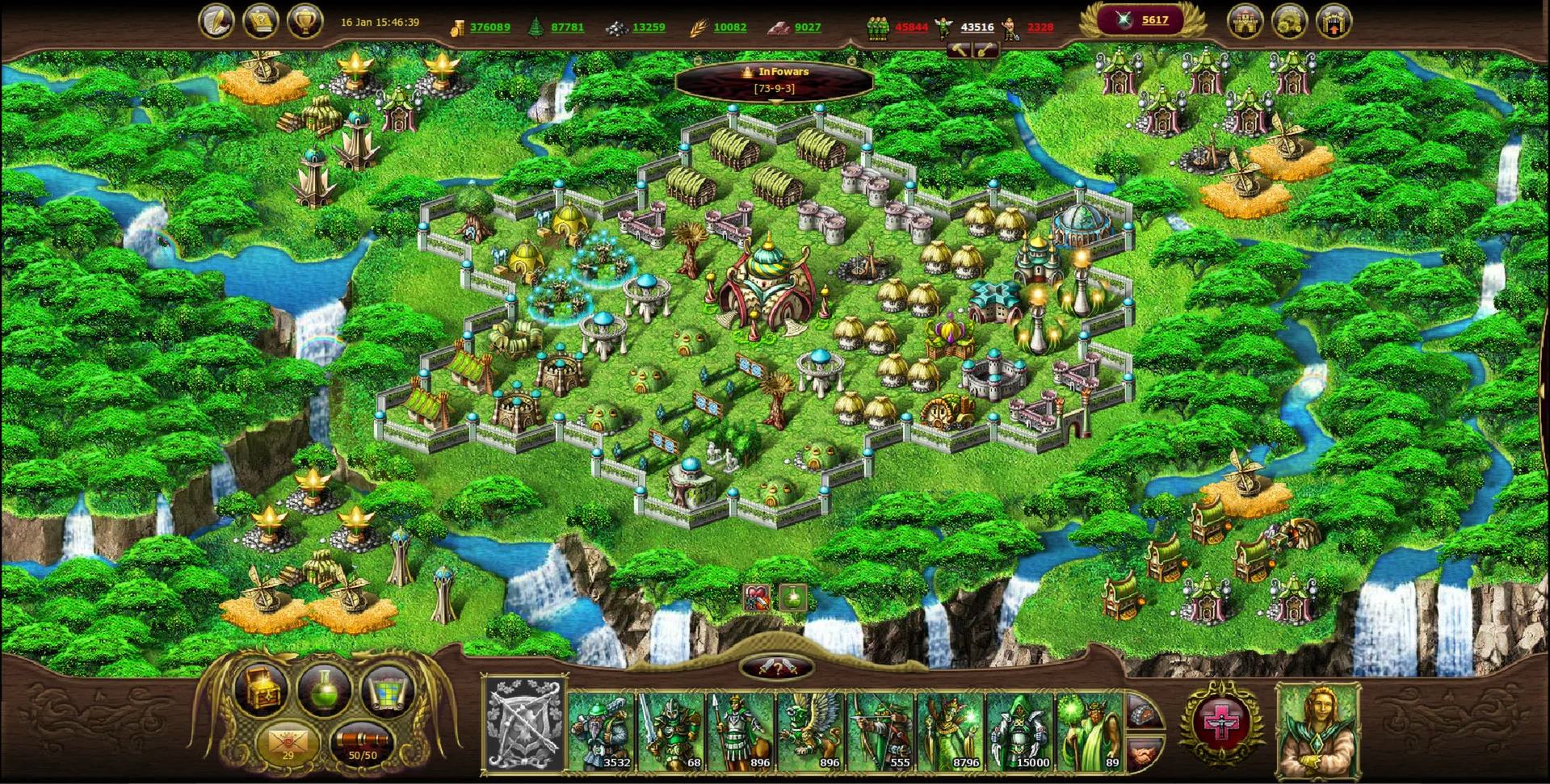 My Lands: Black Gem Hunting screenshot 2
